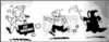 Life insurance cartoon